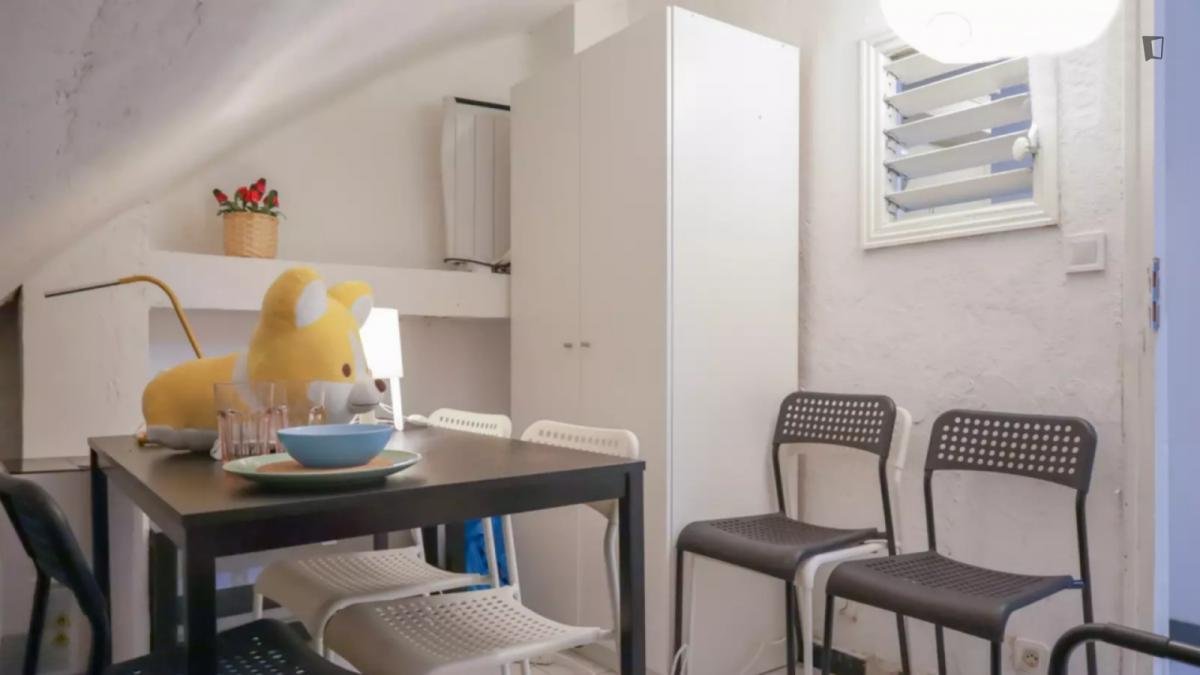 Habitación en alquiler, Madrid