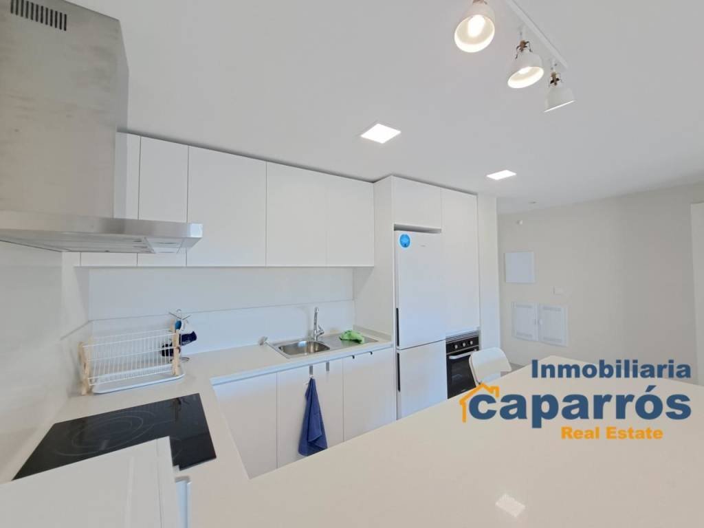 Piso de 85 m² en Vera