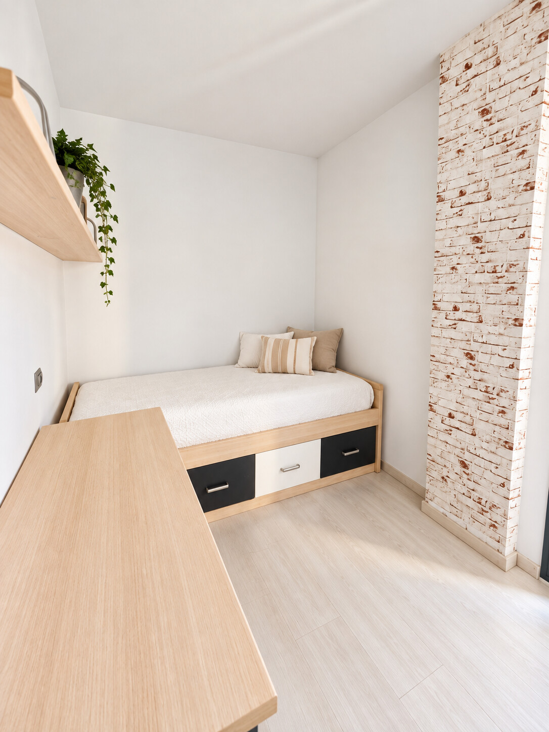 Pis de 66 m² a Manresa