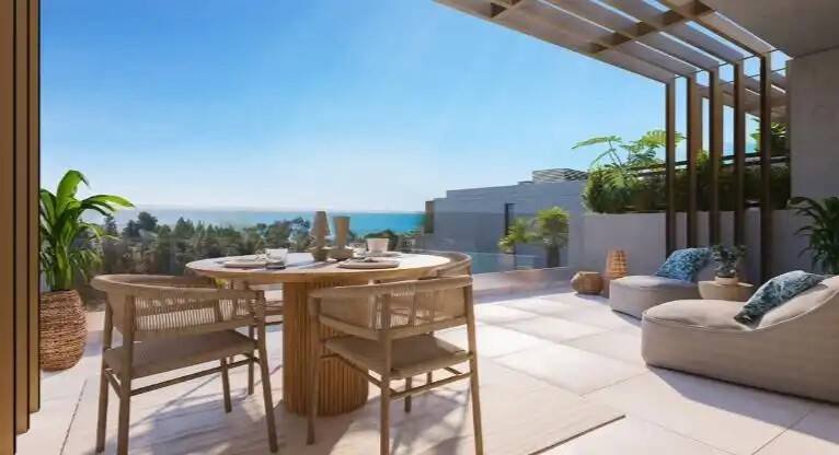 Piso de 170 m² en Mijas