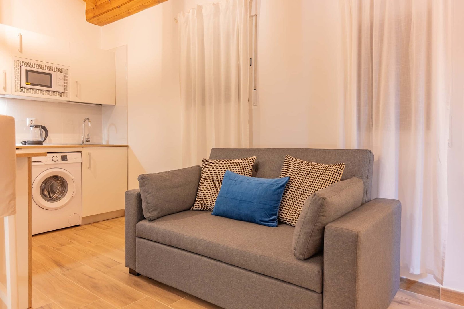 Pis de 40 m² a Madrid