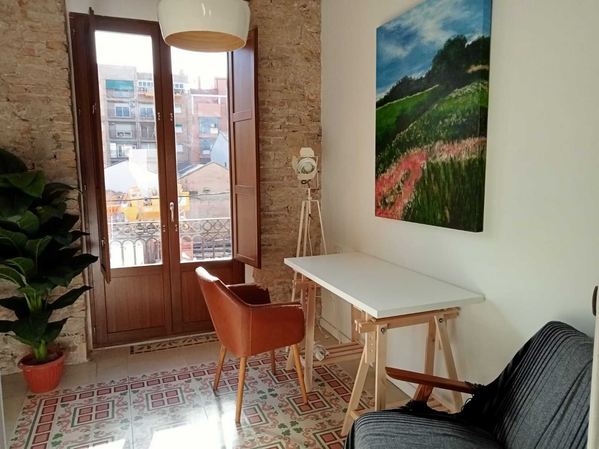 Piso de 120 m² en Valencia