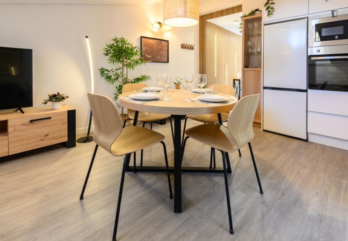 Piso de 94 m² en Madrid