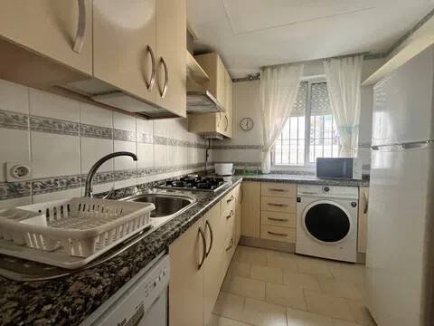 Квартира 70 м² у Севільі