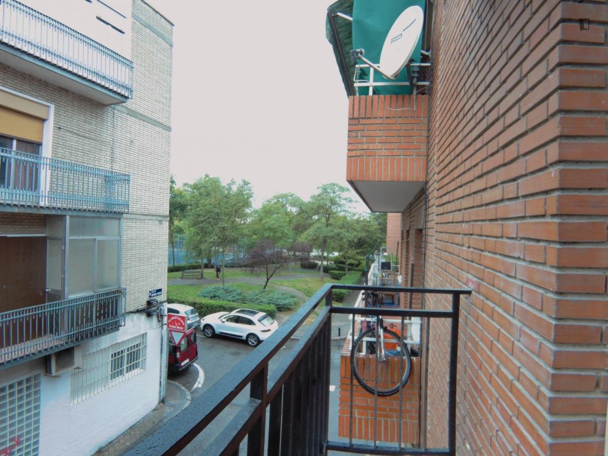 Pis de 38 m² a Madrid