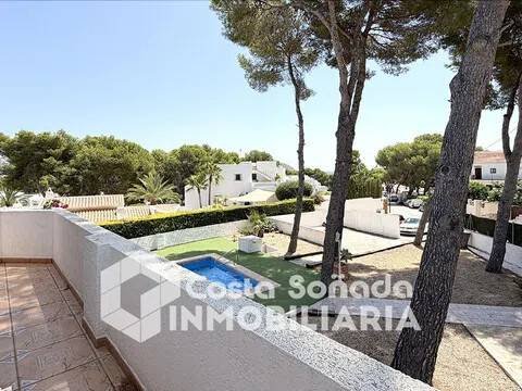 Casa de 200 m² en Teulada
