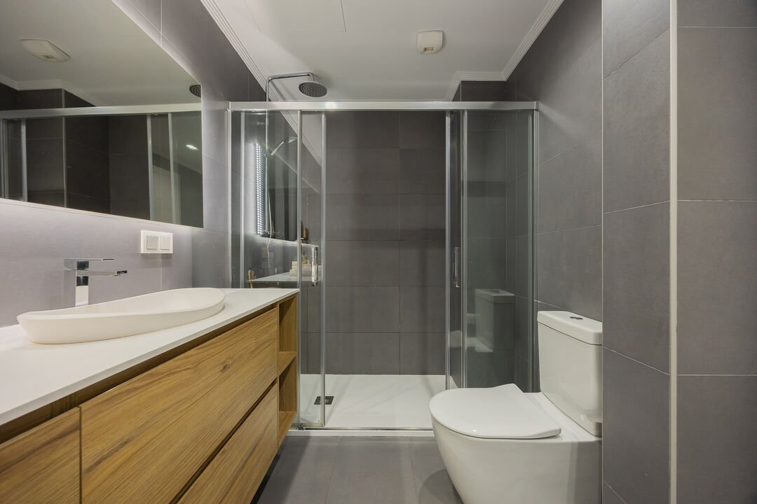 Piso de 160 m² en Bilbao