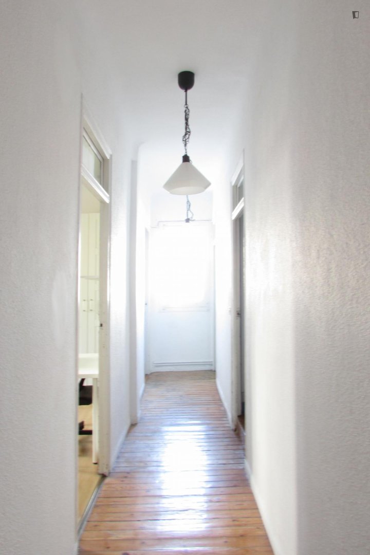 Pis de 92 m² a Madrid
