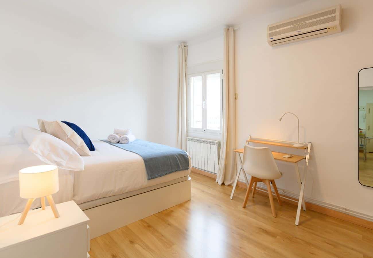 Pis de 85 m² a Madrid