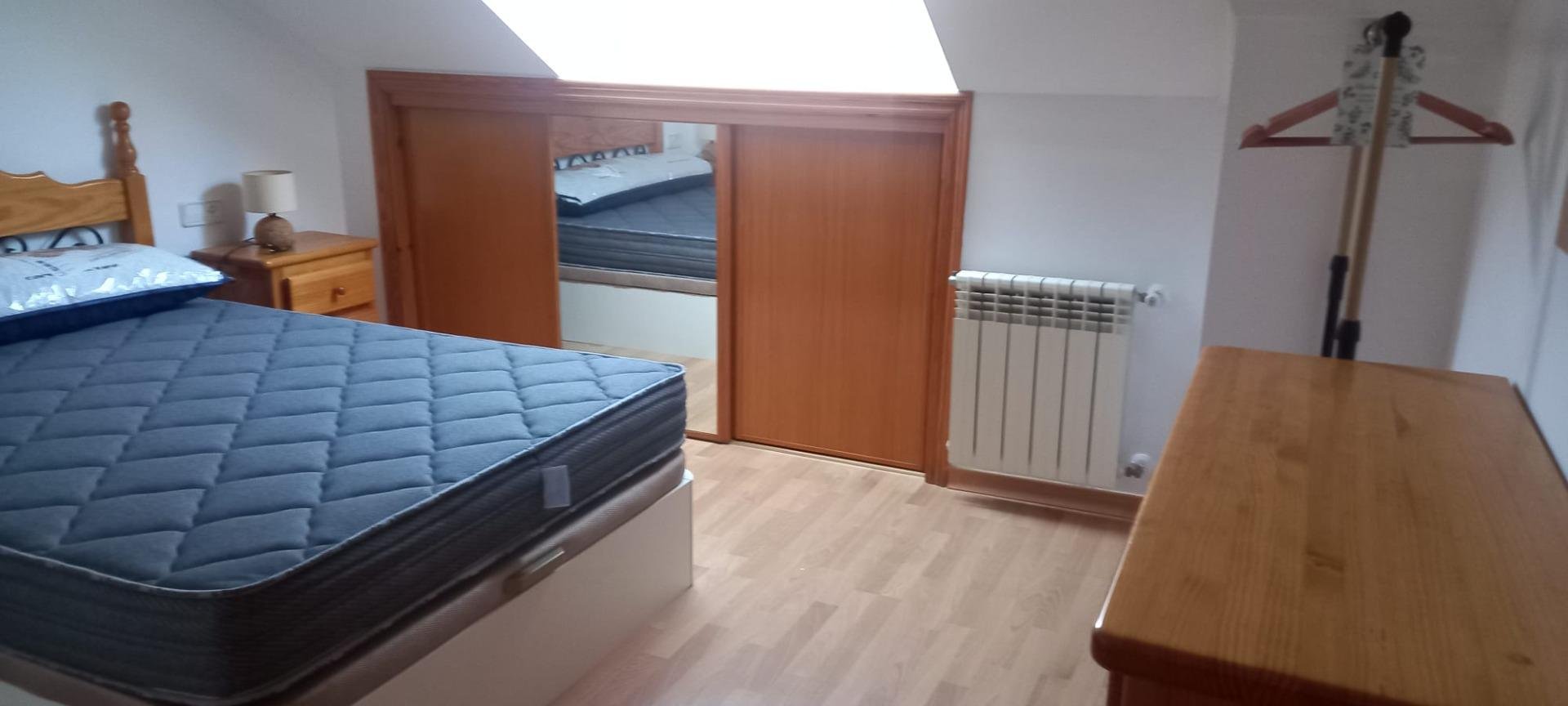 Piso de 58 m² en Santiago de Compostela