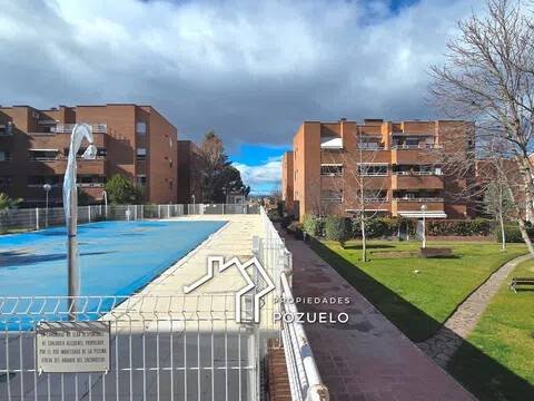 Piso de 125 m² en Pozuelo de Alarcón