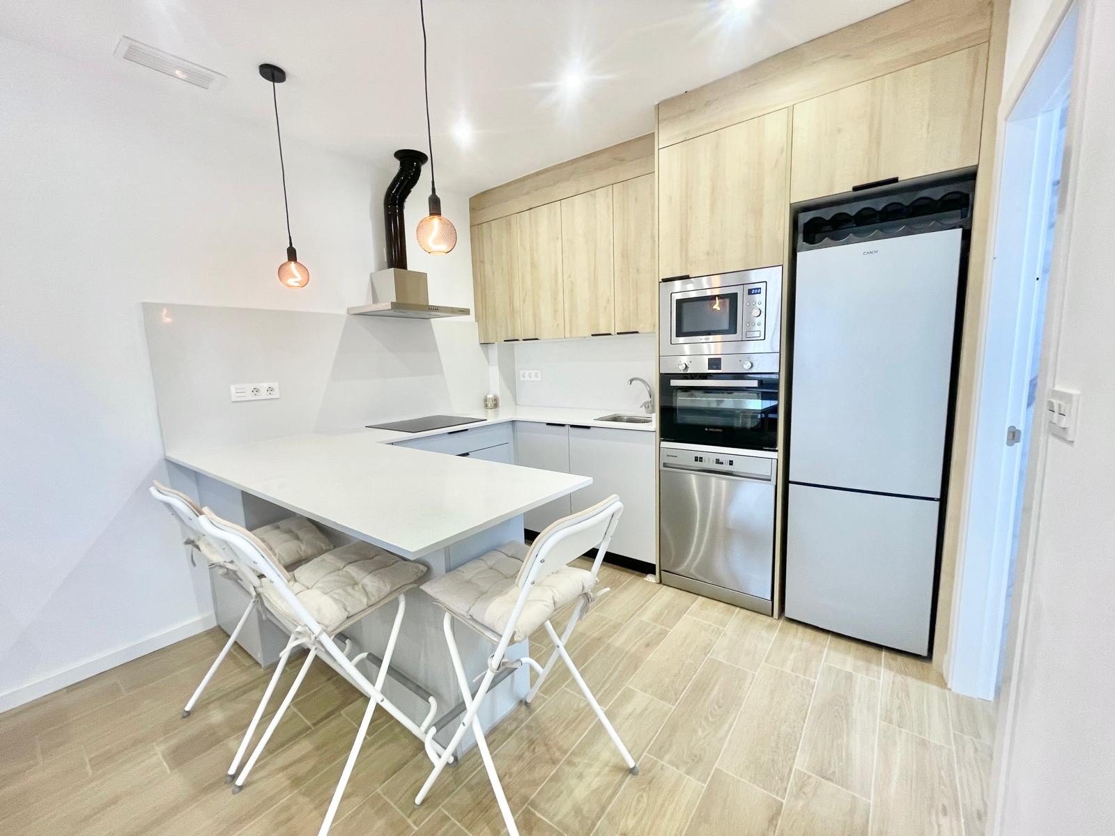 Piso de 55 m² en San Javier