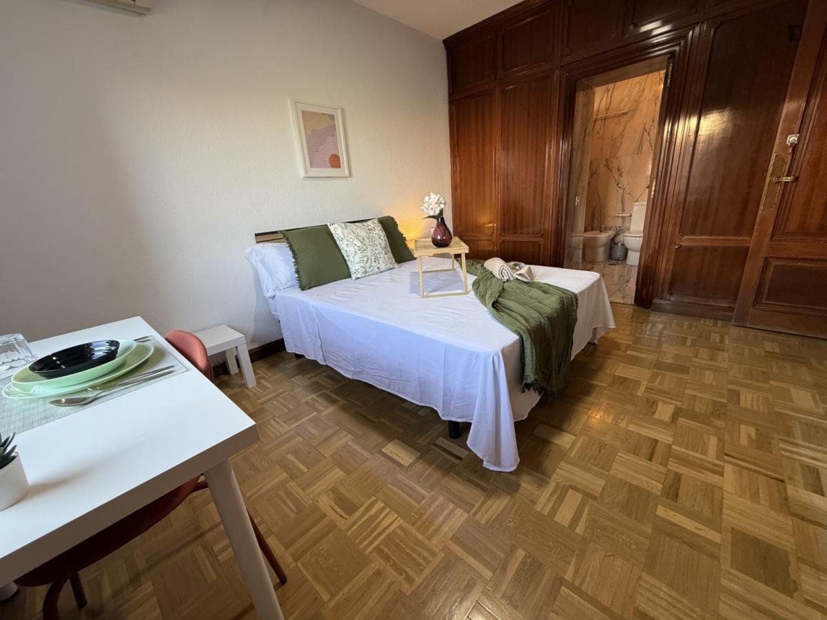 Habitació de lloguer, Madrid