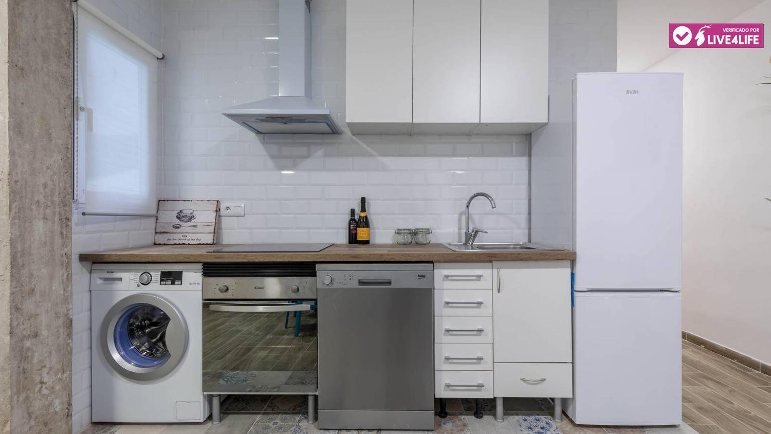 Habitación 100 m², Valencia