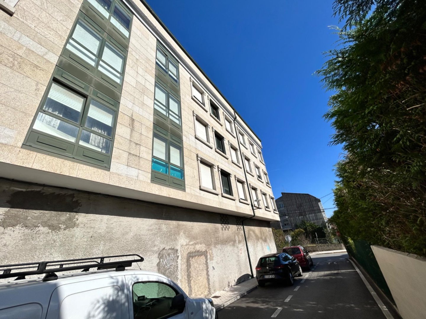 Piso de 117 m² en A Pobra do Caramiñal