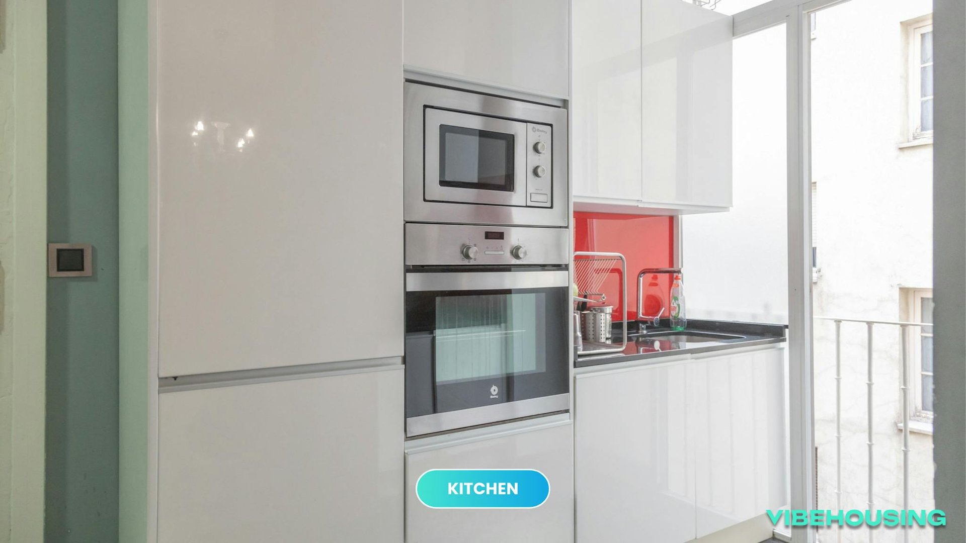 Habitación en alquiler, Madrid