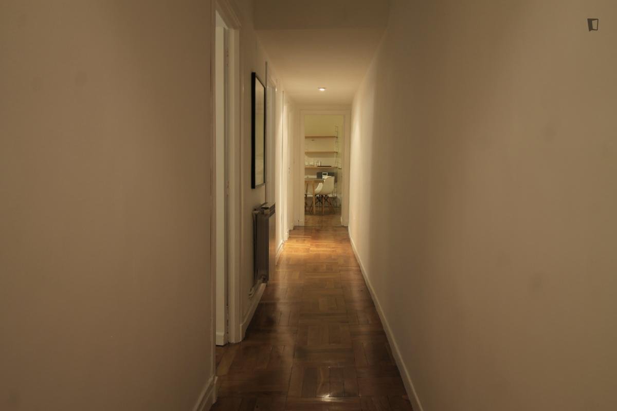 Piso de 102 m² en Madrid