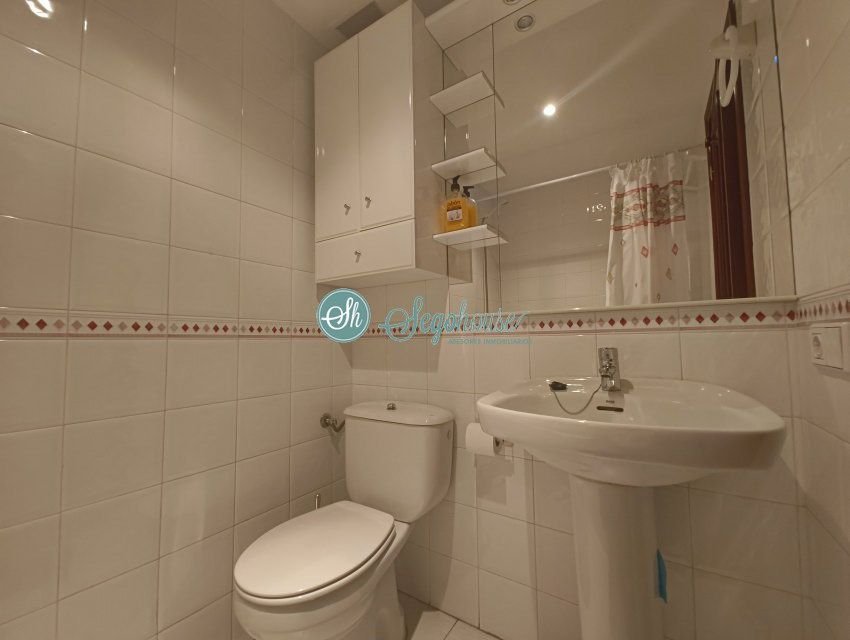 Piso de 129 m² en Segovia