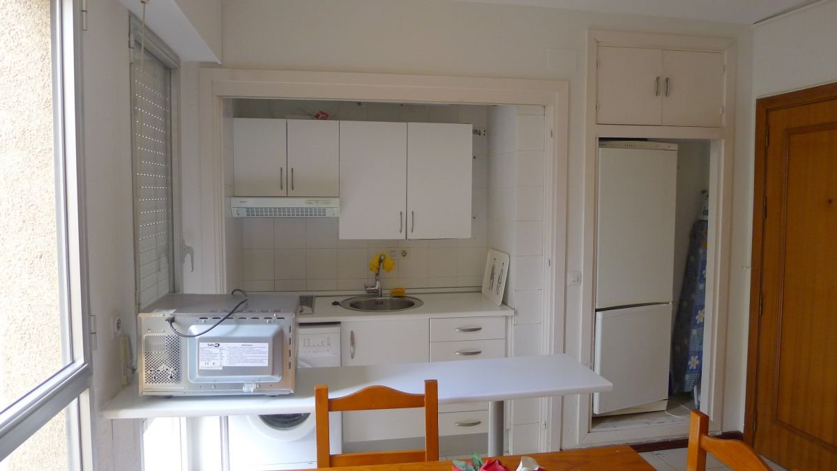 Pis de 50 m² a Sevilla