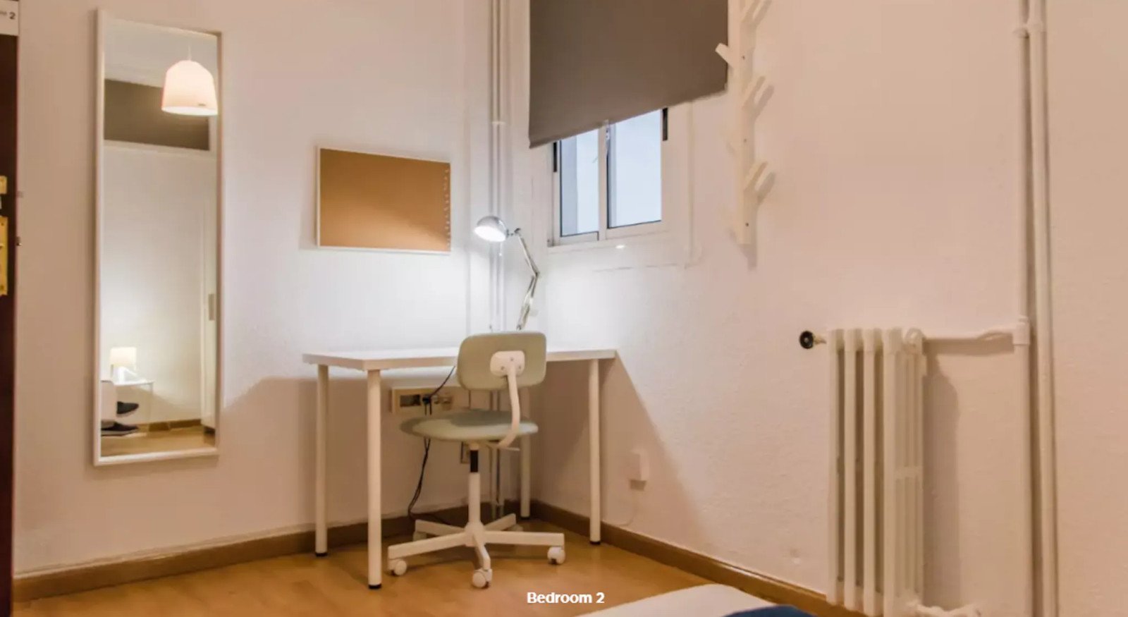Stanza in affitto, Valencia
