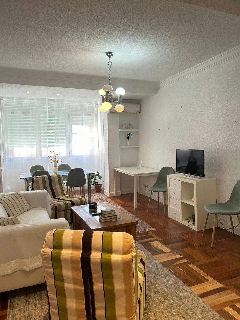 Habitació de lloguer, Madrid