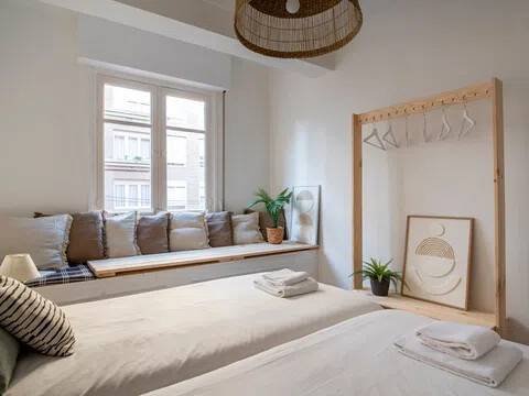 Piso de 90 m² en Santander