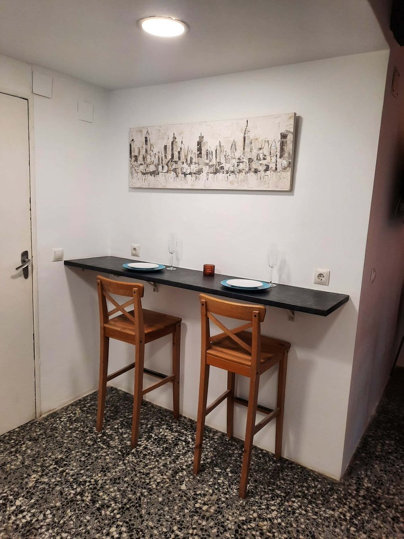 Zimmer zur Miete, Madrid