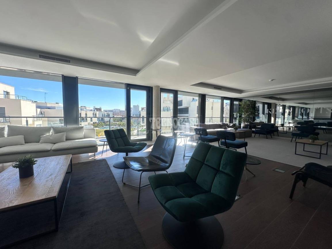 Pis de 45 m² a San Sebastián de los Reyes