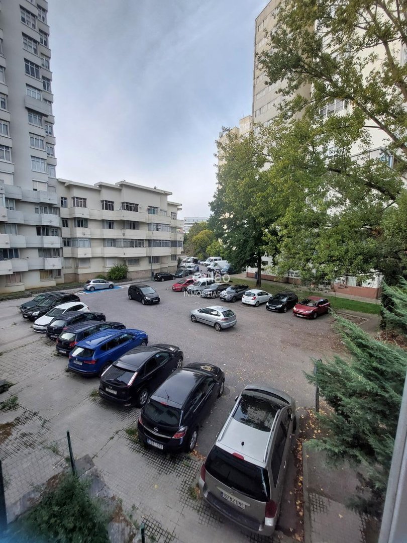 Piso de 91 m² en Ferrol