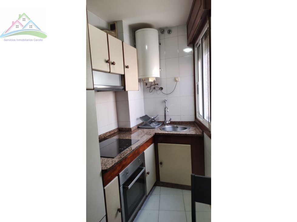 Piso de 33 m² en Santiago de Compostela