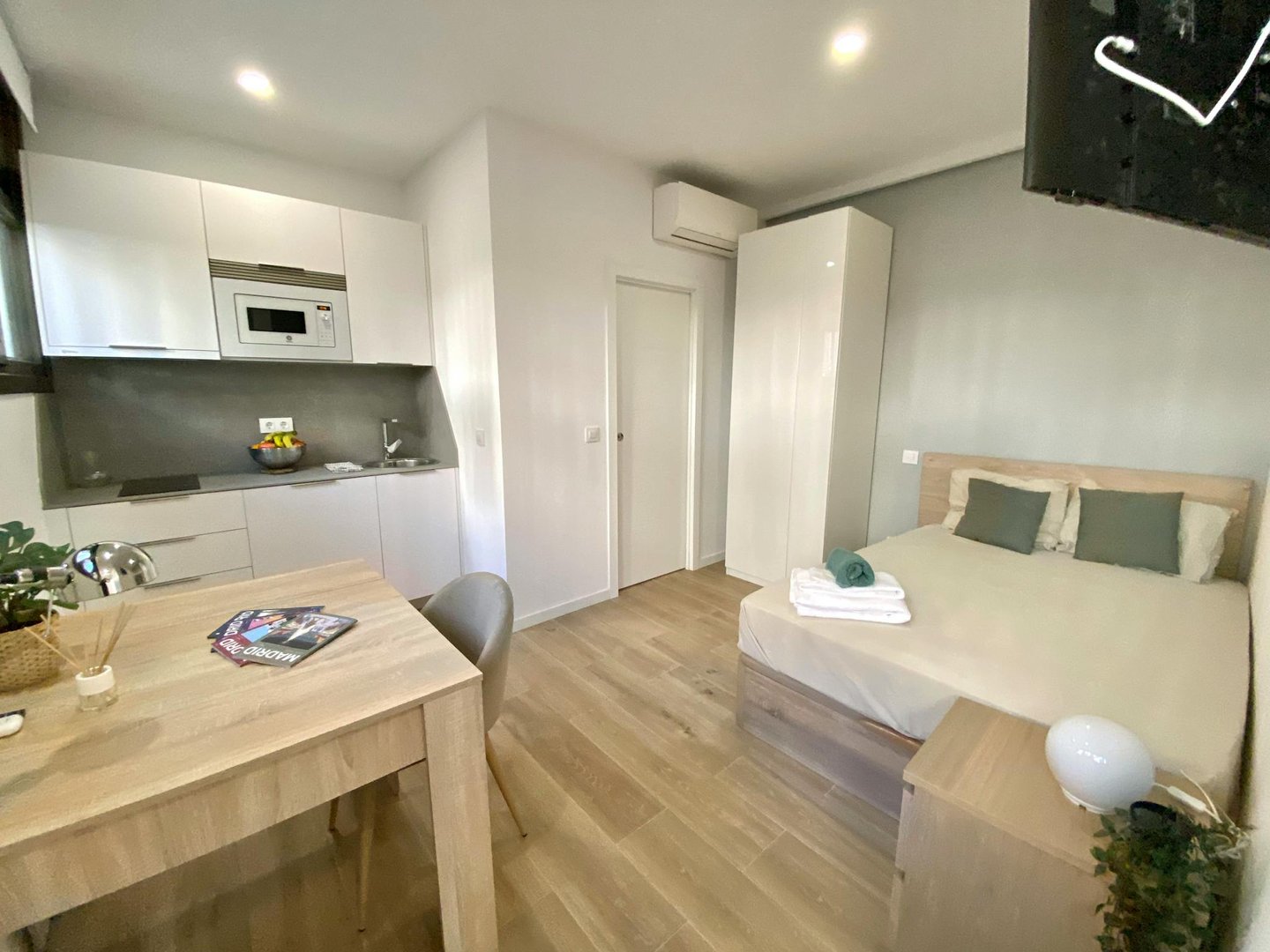 Piso de 32 m² en Madrid