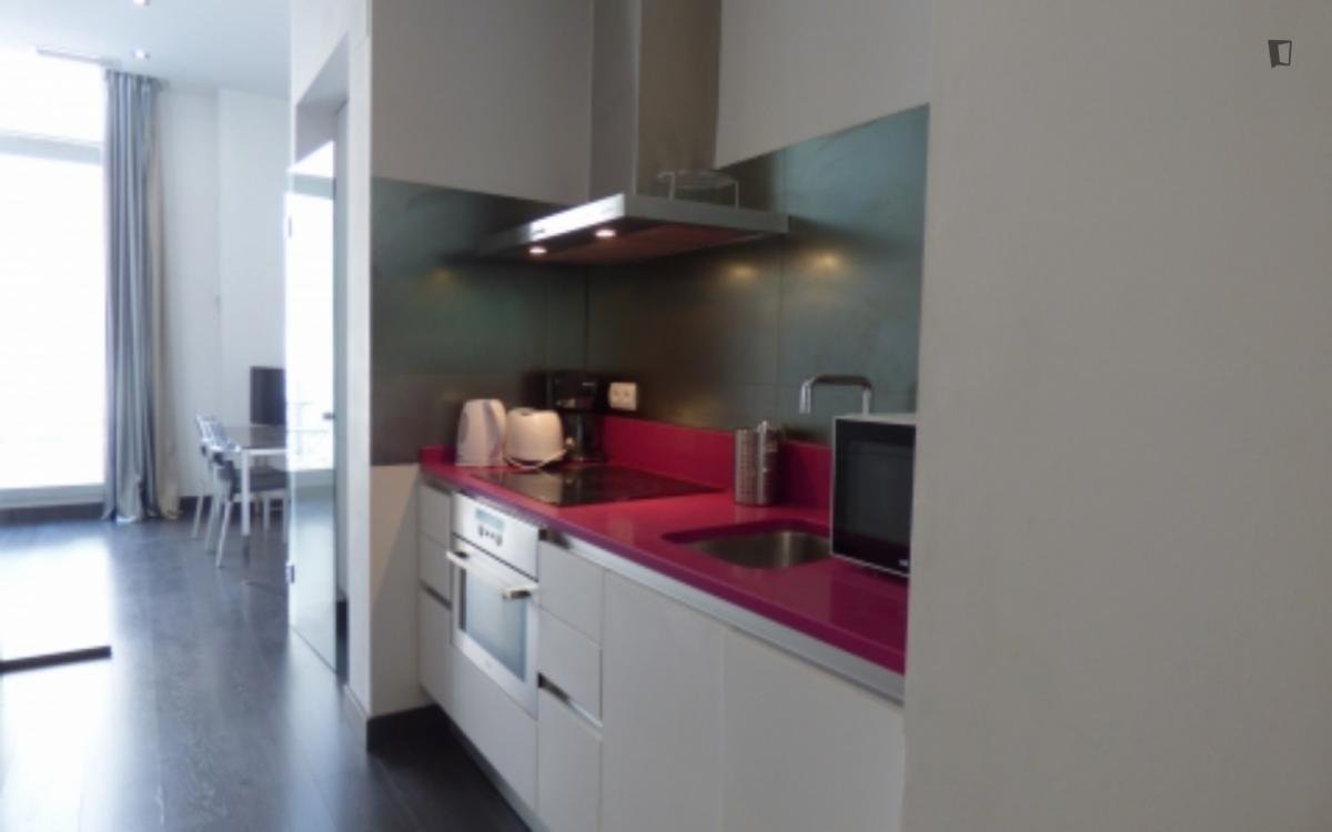 Pis de 41 m² a Madrid