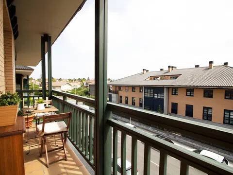 Piso de 140 m² en Fuenterrabía