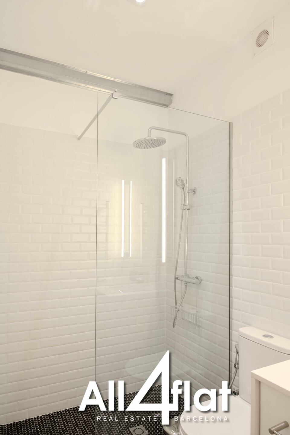 Piso de 60 m² en Barcelona