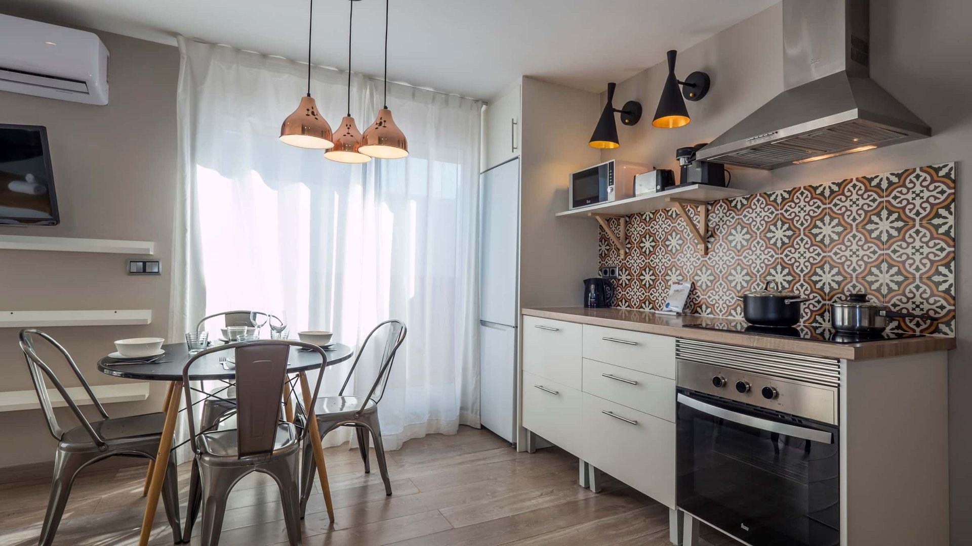 Pis de 30 m² a Barcelona