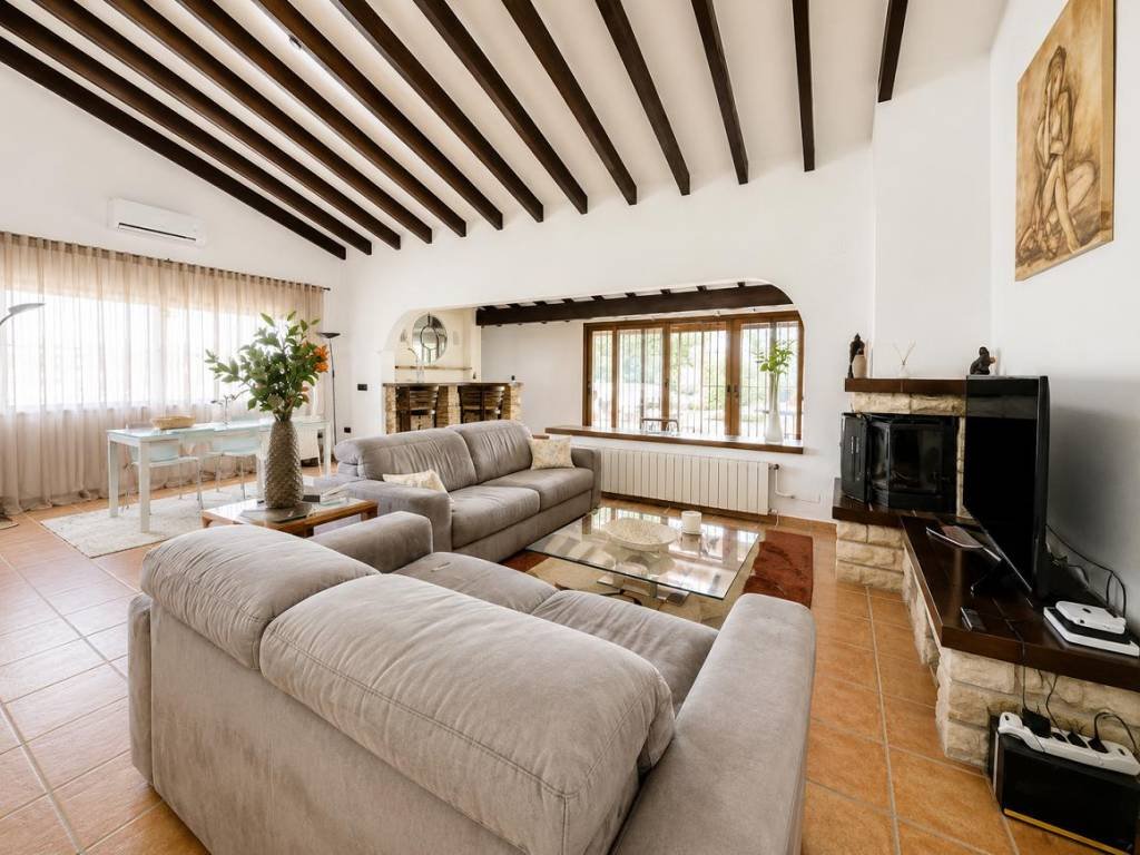 Casa de 295 m² a la Nucia