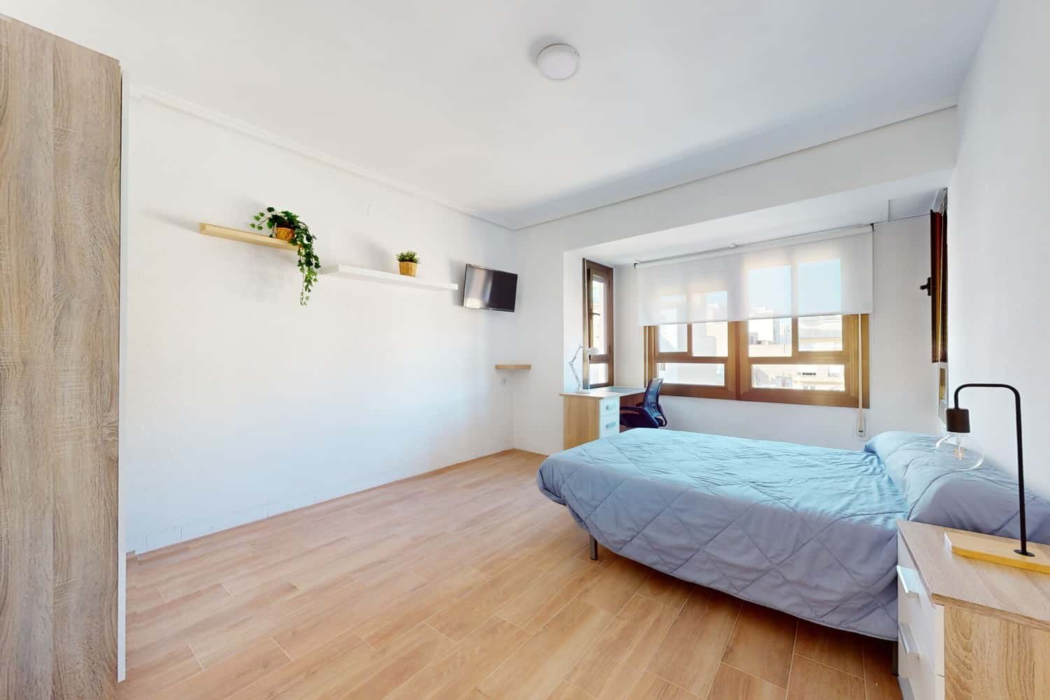 Habitació de lloguer, Castelló de la Plana