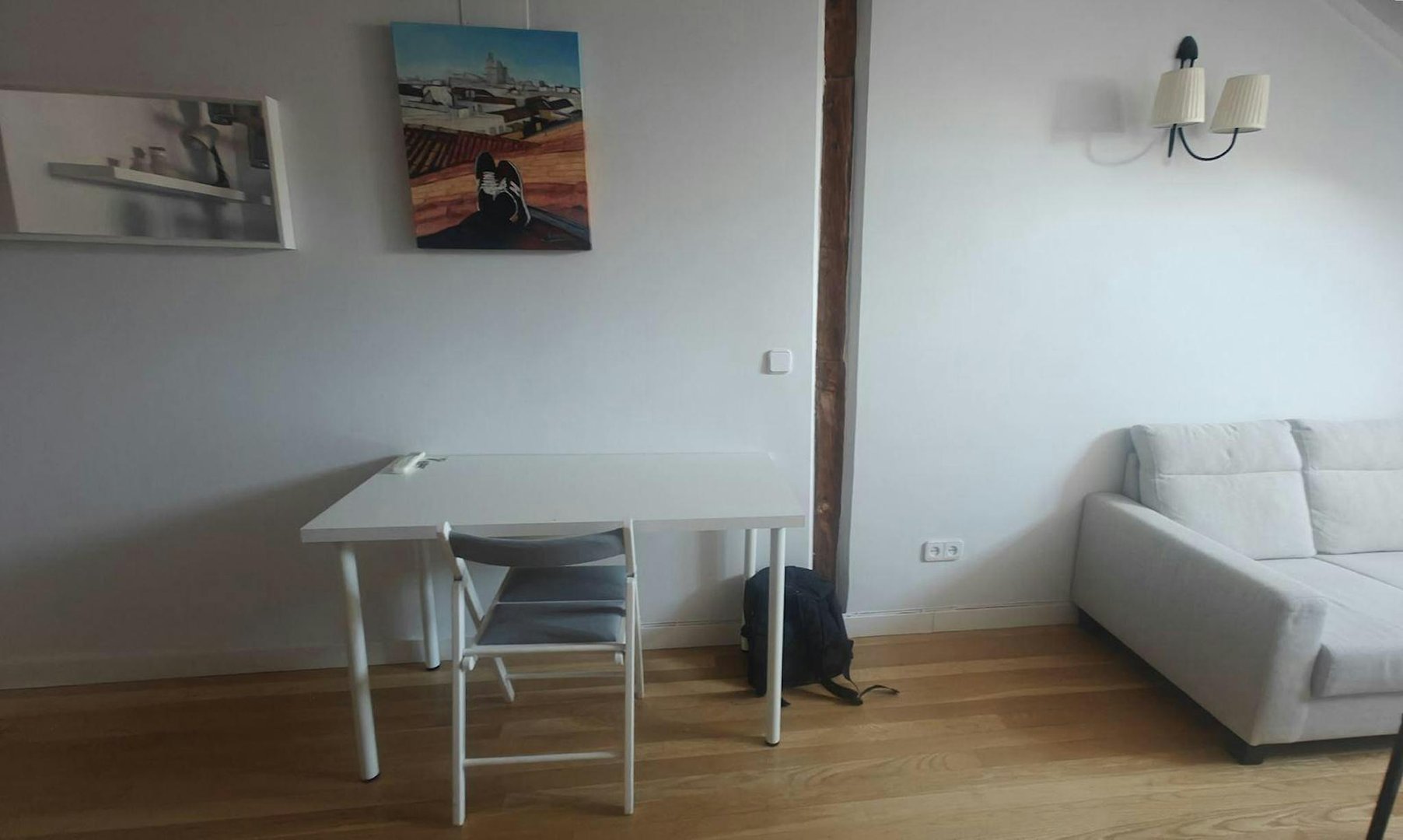 Pis de 54 m² a Madrid