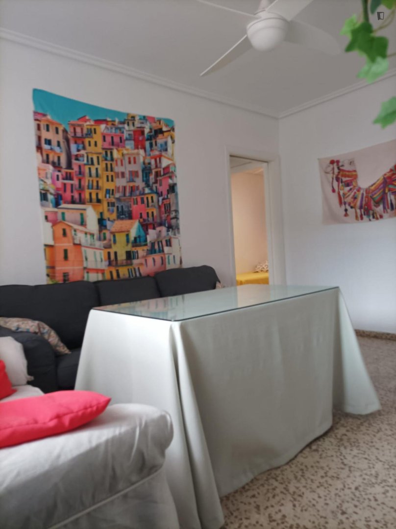 Zimmer zur Miete, Sevilla