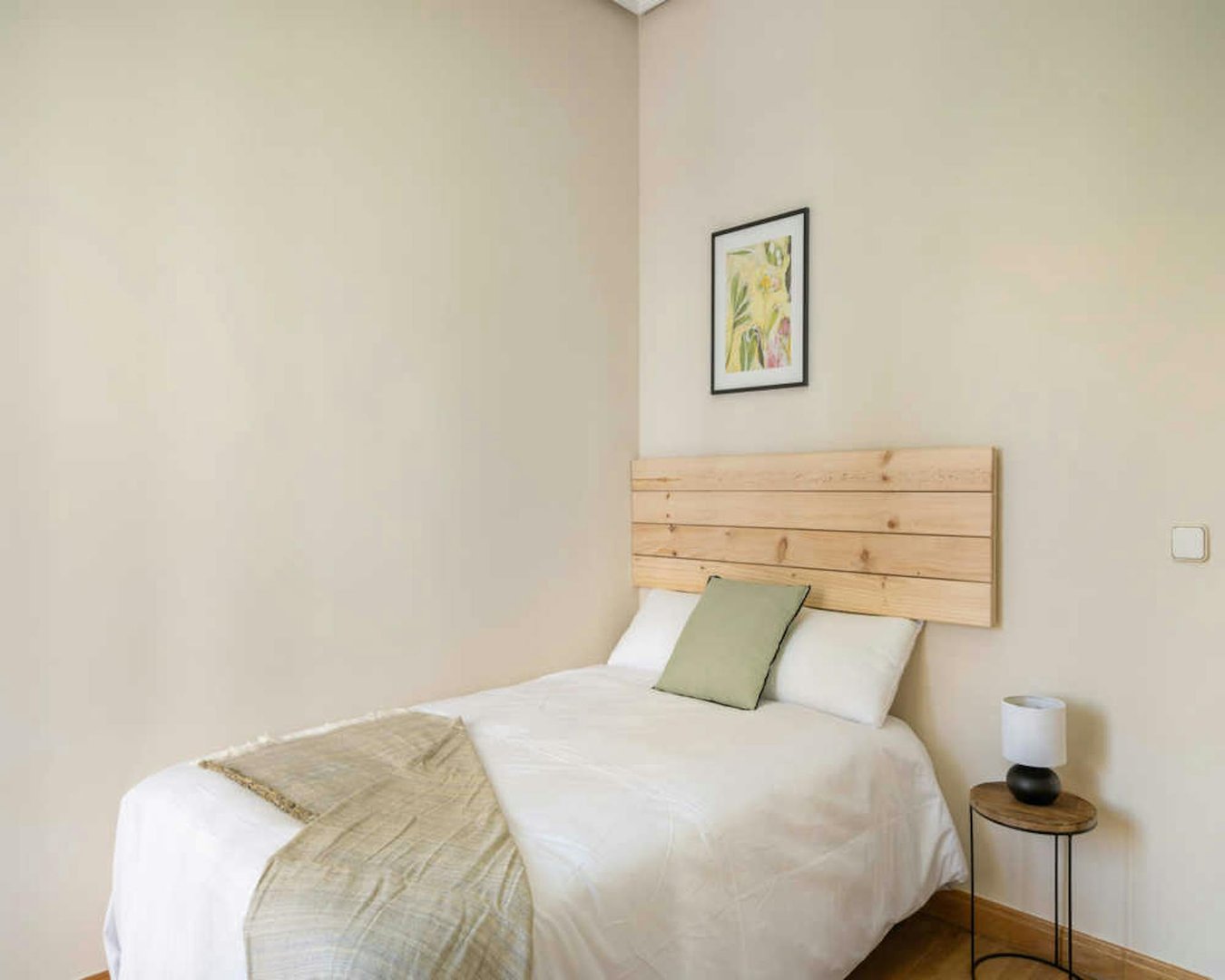 Habitació de lloguer, Madrid