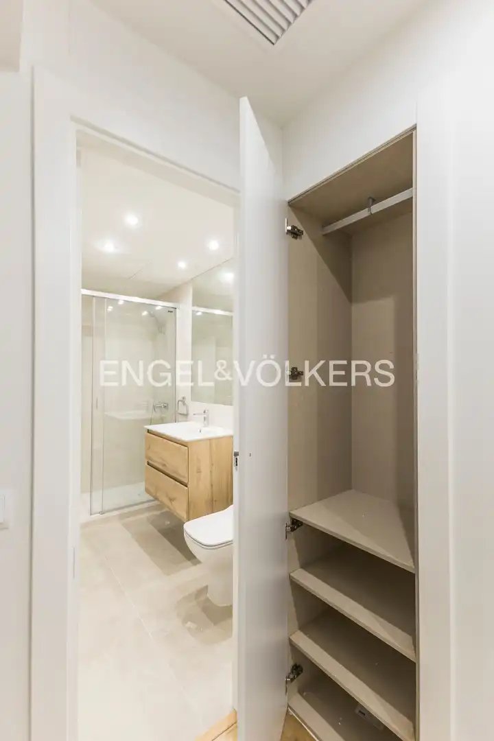 Pis de 98 m² a Madrid