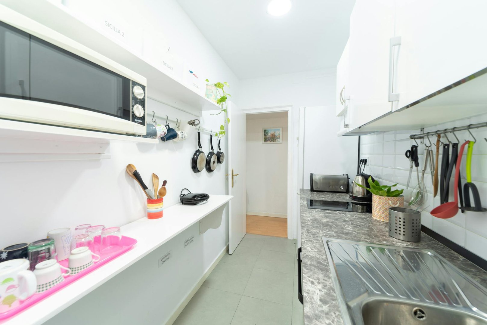 Habitación 100 m², Barcelona