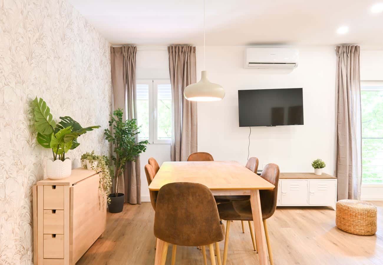 Wohnung 77 m² in Madrid