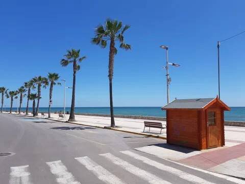 Piso de 80 m² en Alcalà de Xivert