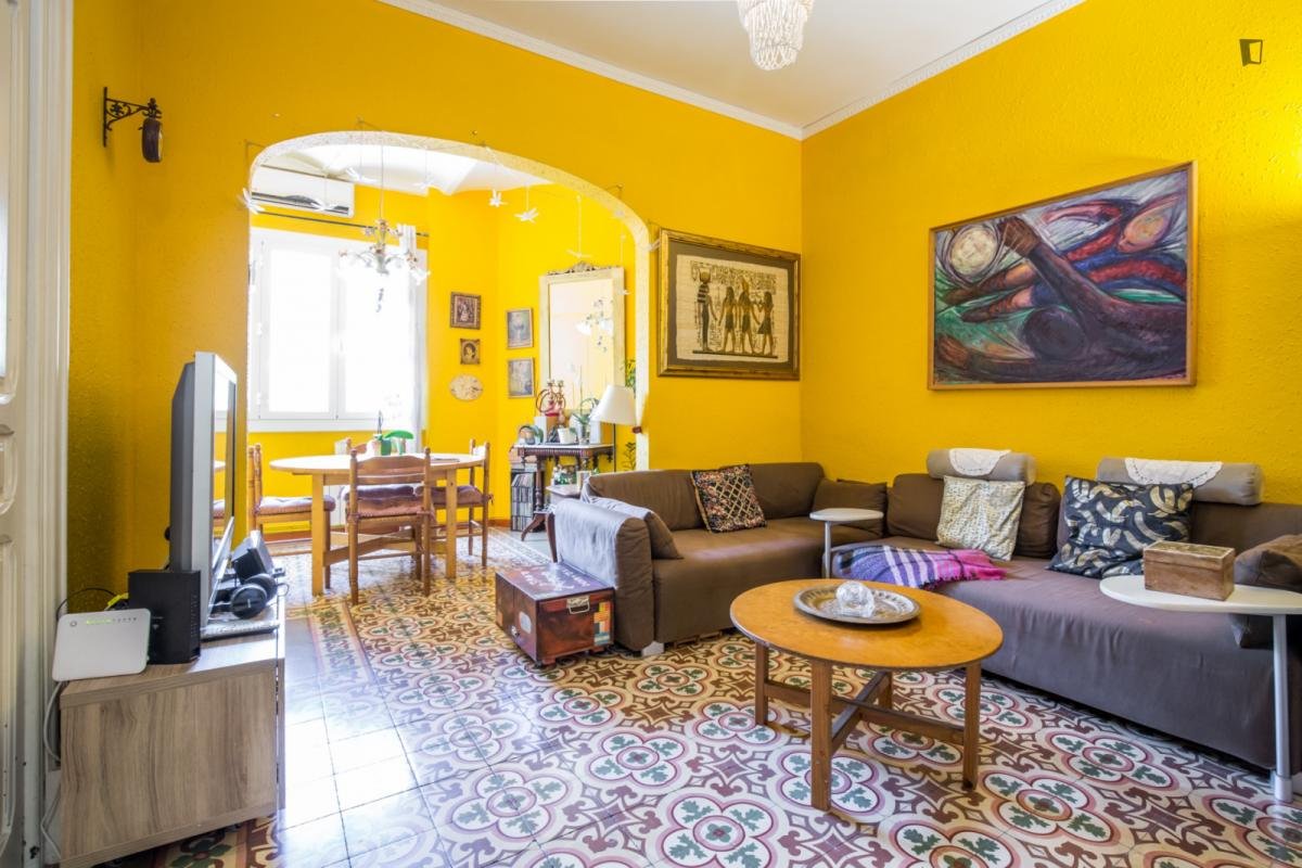 Habitación en alquiler, Barcelona