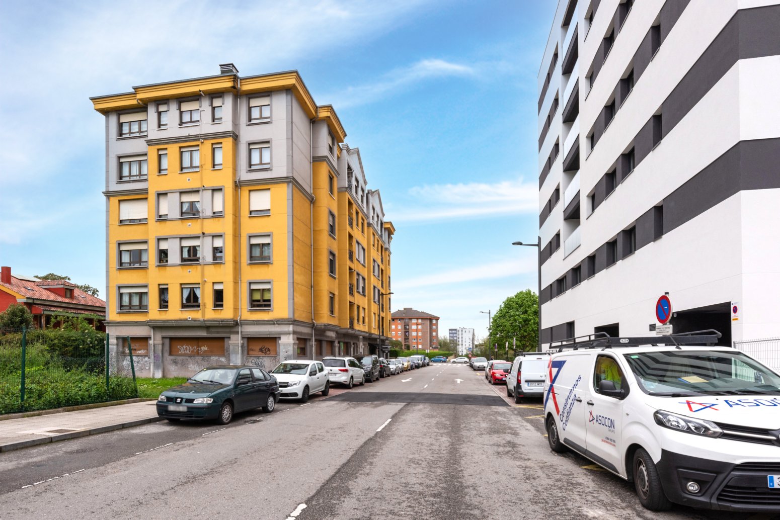 Piso de 90 m² en Oviedo