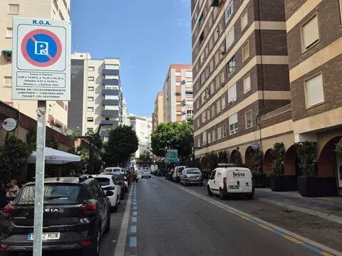 Piso de 130 m² en Almería