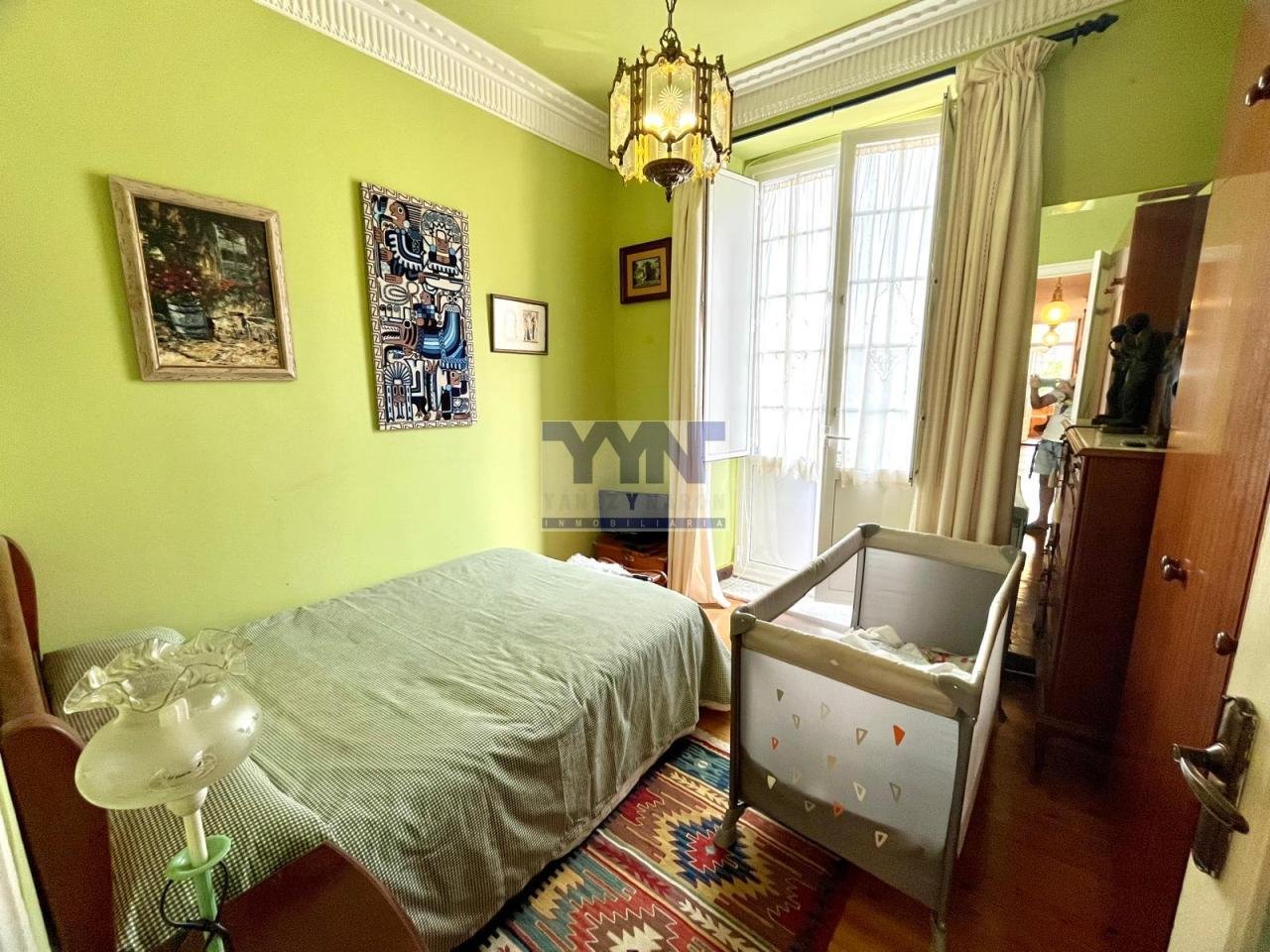 Piso de 135 m² en Ferrol