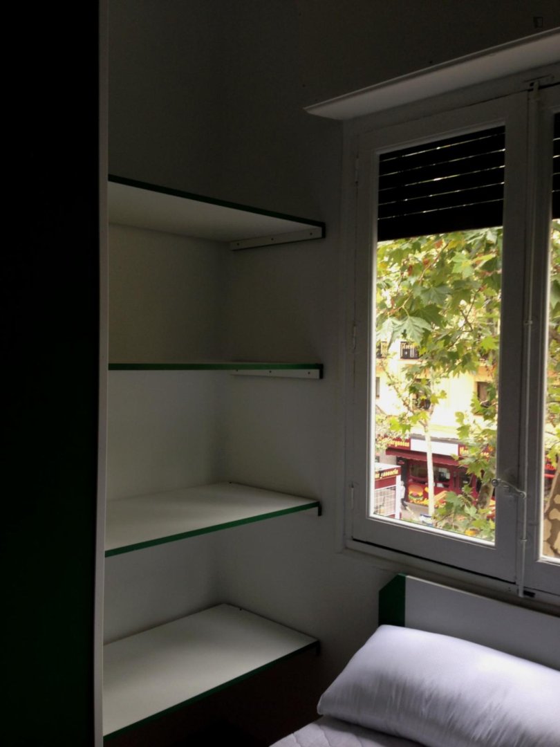 Habitación en alquiler, Madrid