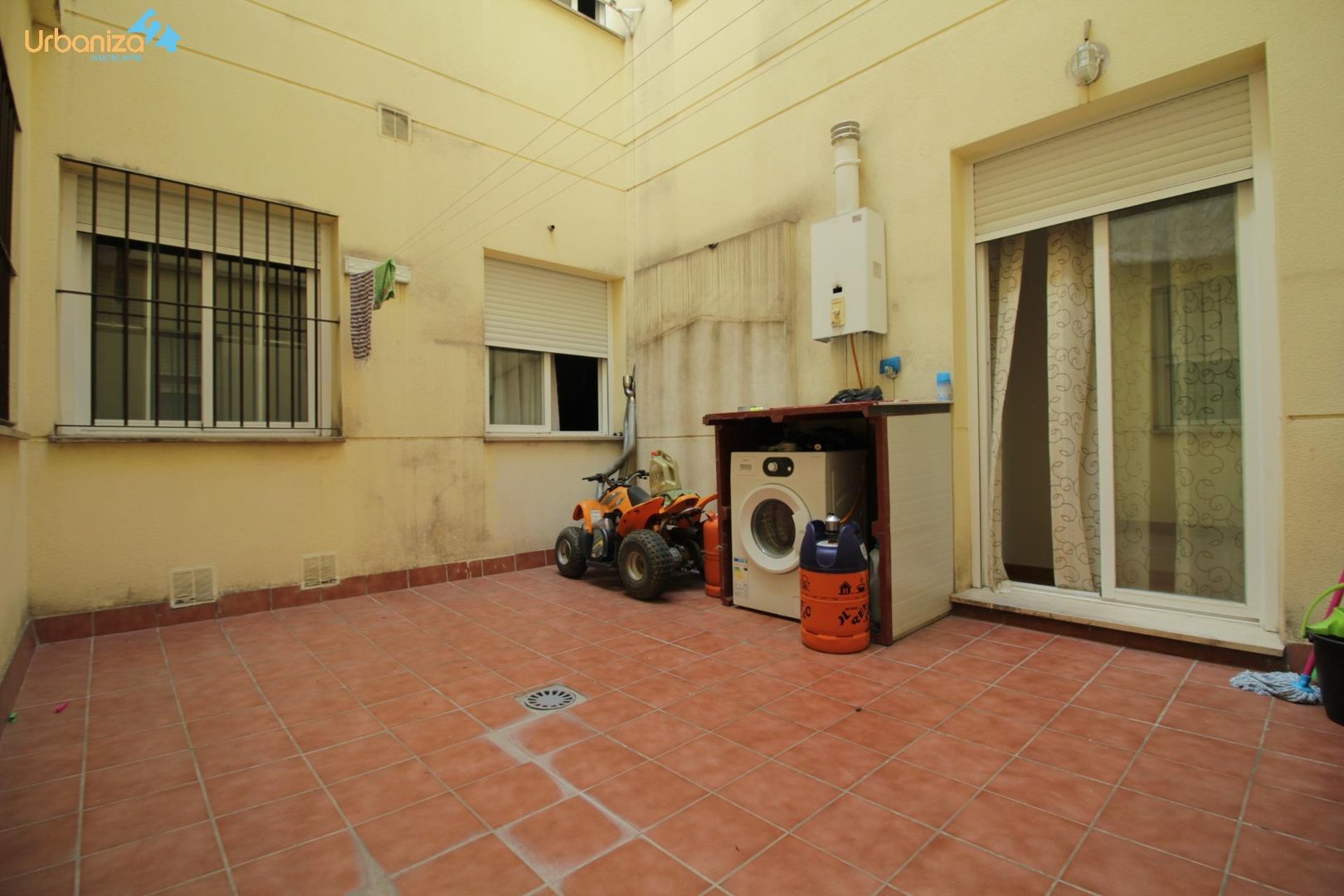 Pis de 46 m² a Badajoz